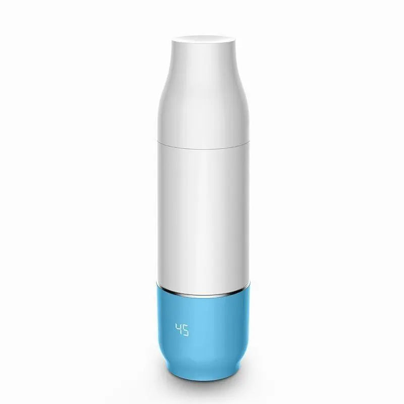 320ml Hand Warmer USB Charging Stainless Steel LED Temperature Display  Smart Water Bottles for Kids - China Water Bottles and Hot Water Bottle  price