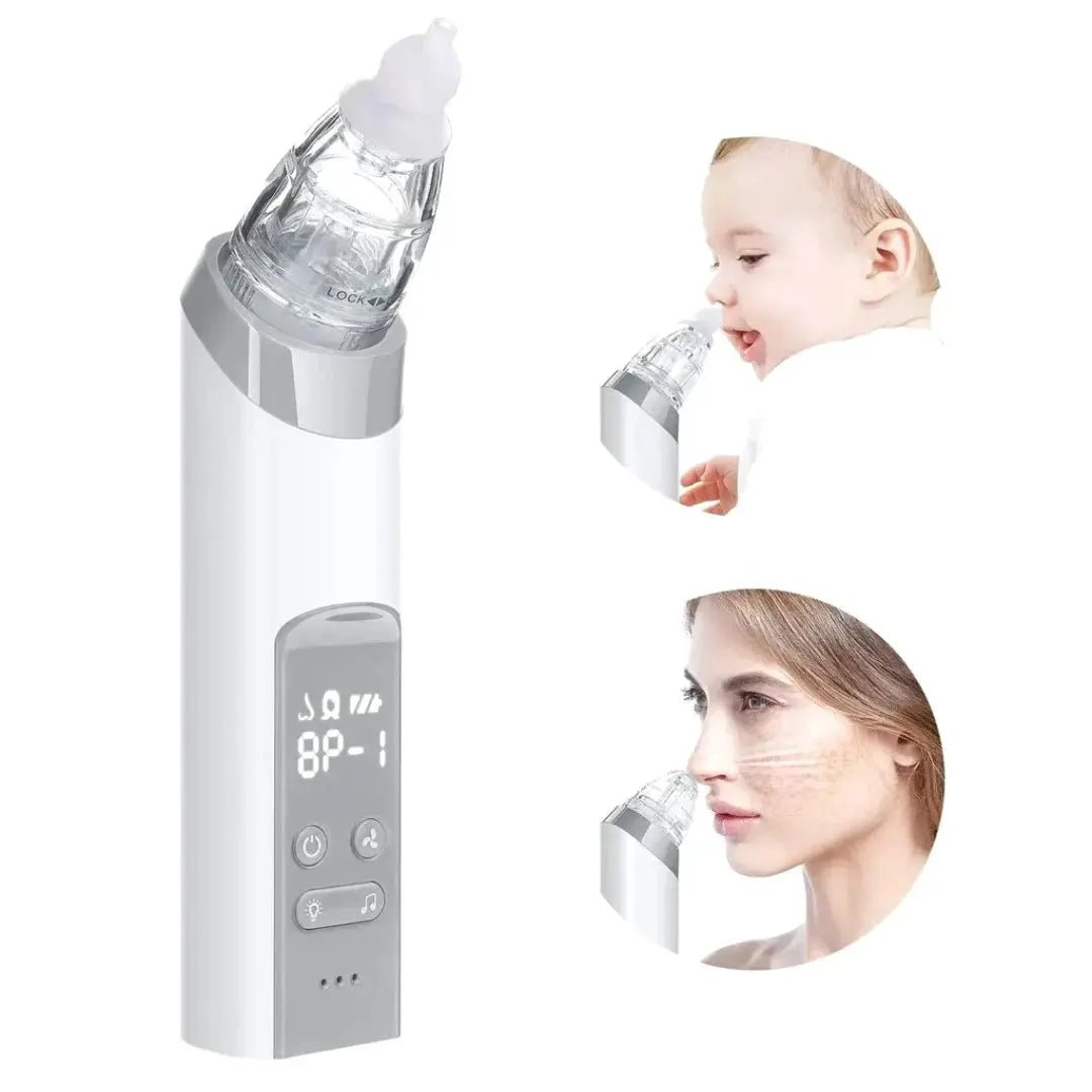 Baby Nasal Aspirator - babies - mall.shop