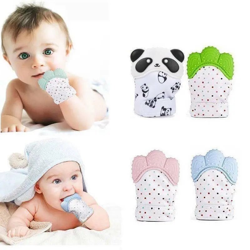 Baby Teether Mitten - babies - mall.shop