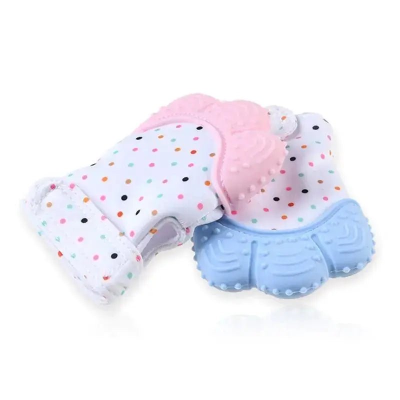 Baby Teether Mitten - babies - mall.shop