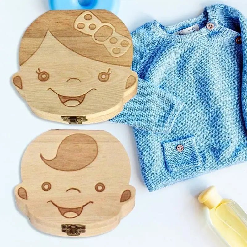 Baby Tooth Box - babies - mall.shop