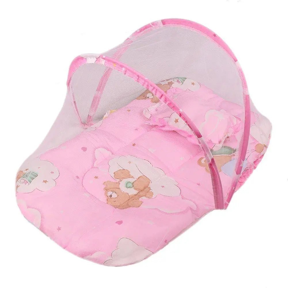 Bedding Crib Mosquito Nets - babies - mall.shop