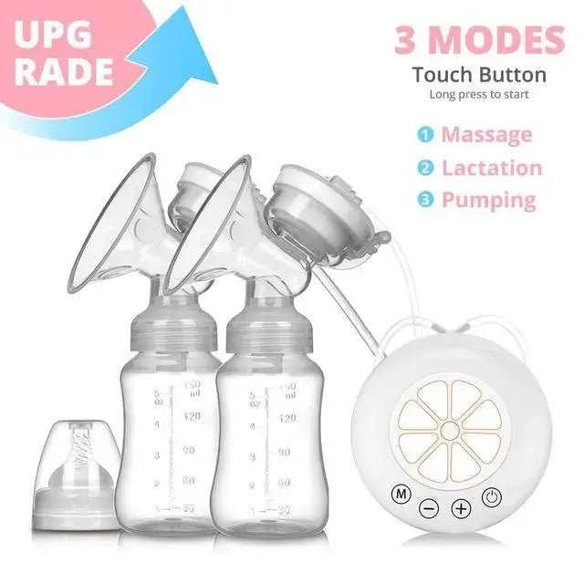 Electric breast pump - babies - mall.shop