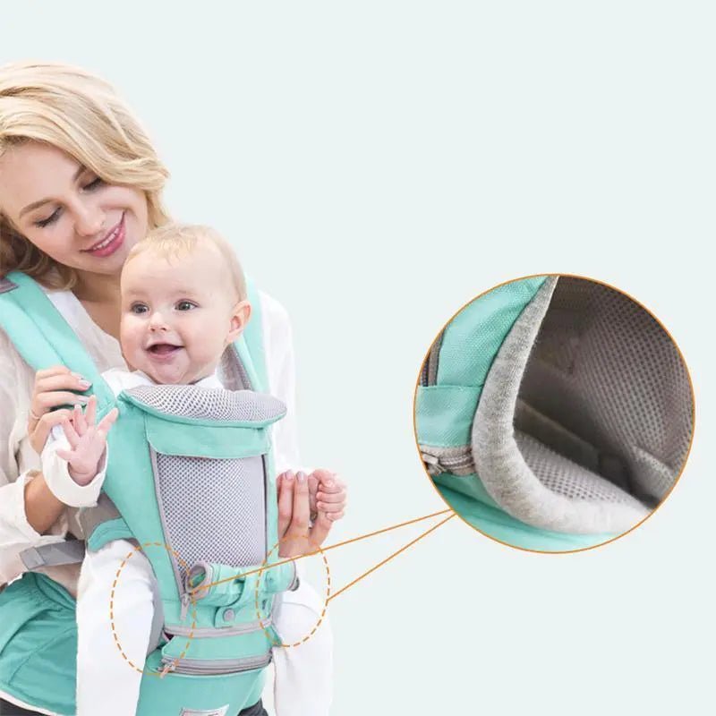 Ergonomic Baby Carrier - babies - mall.shop