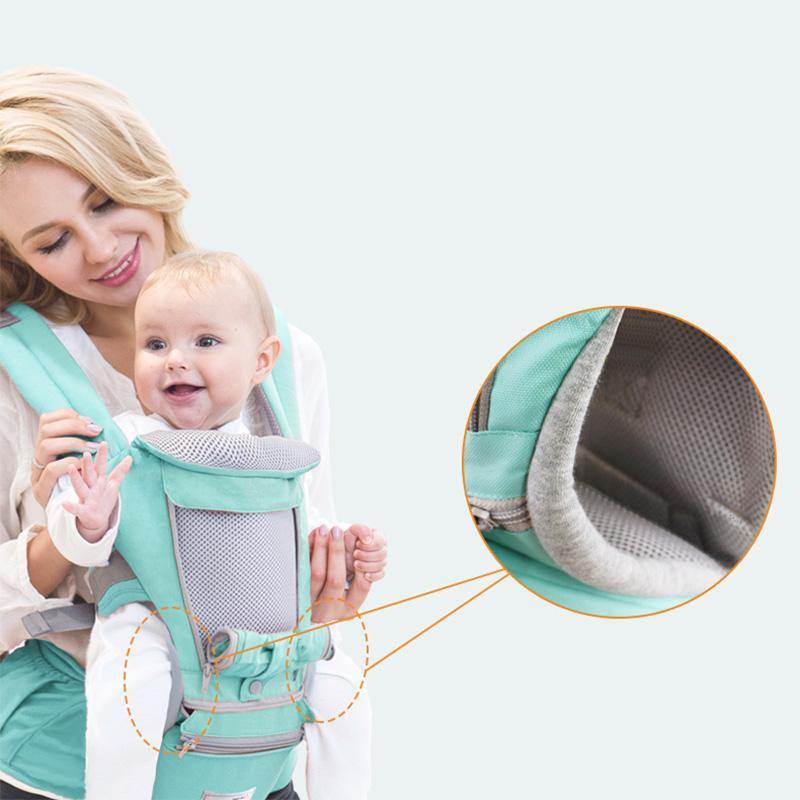 Ergonomic Baby Carrier - babies - mall.shop