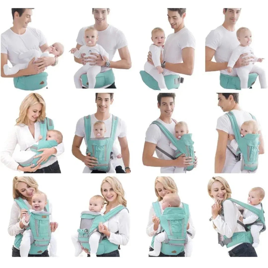 Ergonomic Baby Carrier - babies - mall.shop