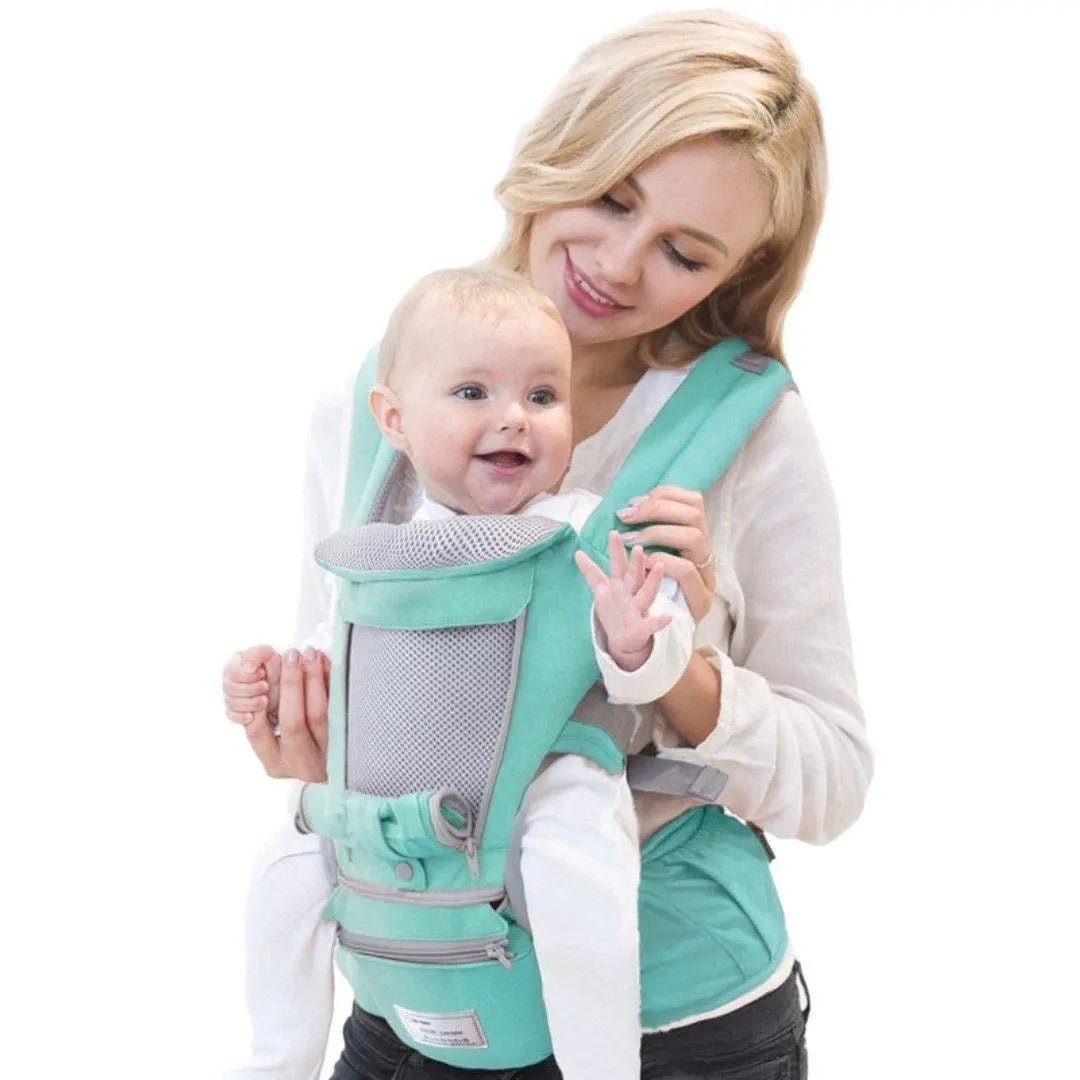 Ergonomic Baby Carrier - babies - mall.shop