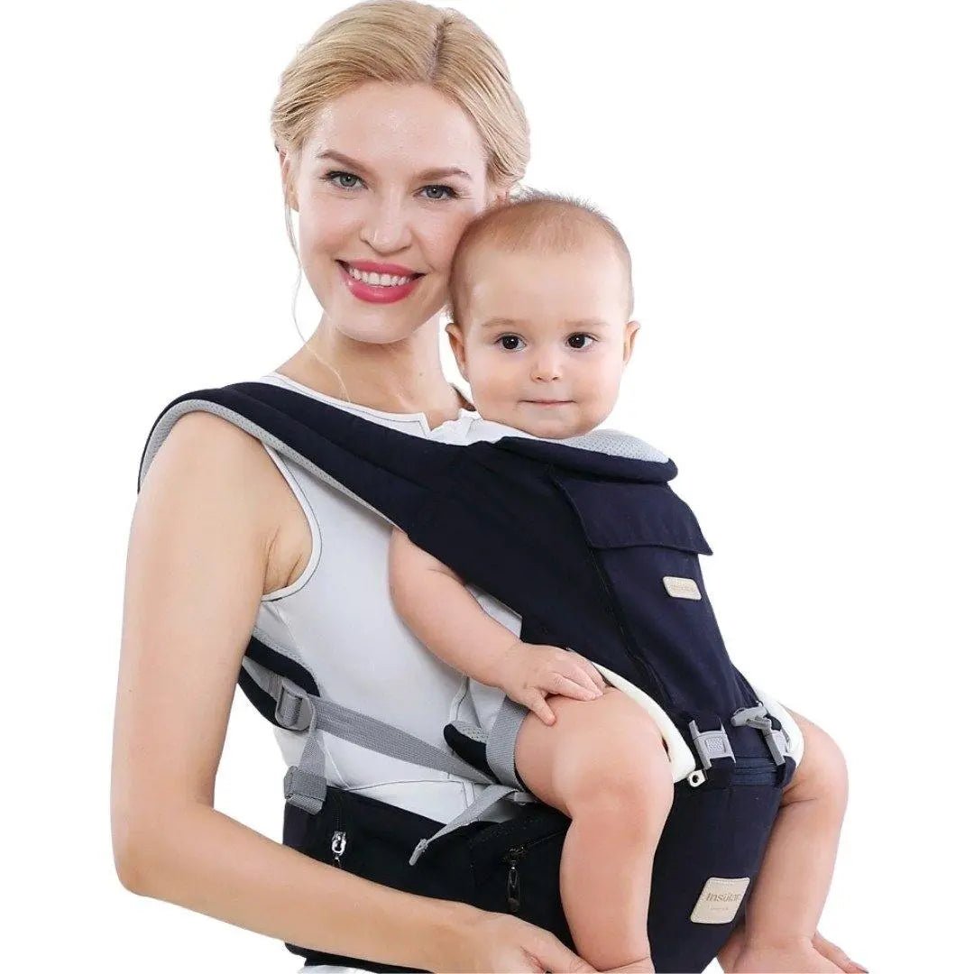 Ergonomic Baby Carrier - babies - mall.shop