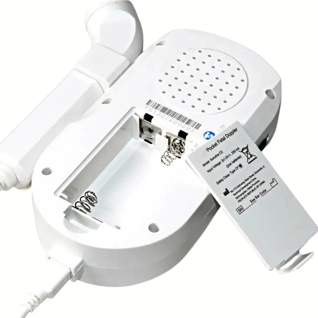 Fetal Doppler Heartbeat Detector - babies - mall.shop