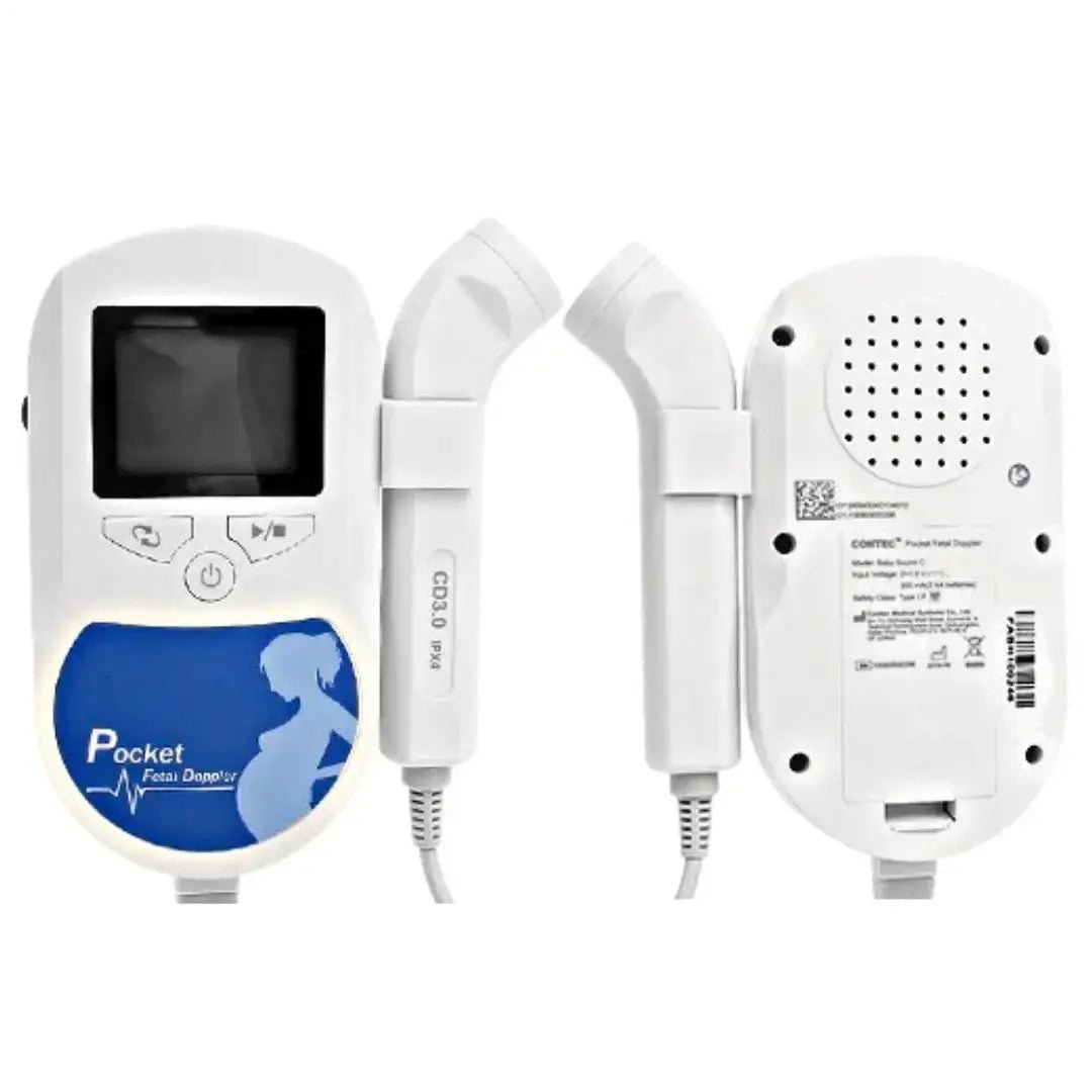 Fetal Doppler Heartbeat Detector - babies - mall.shop