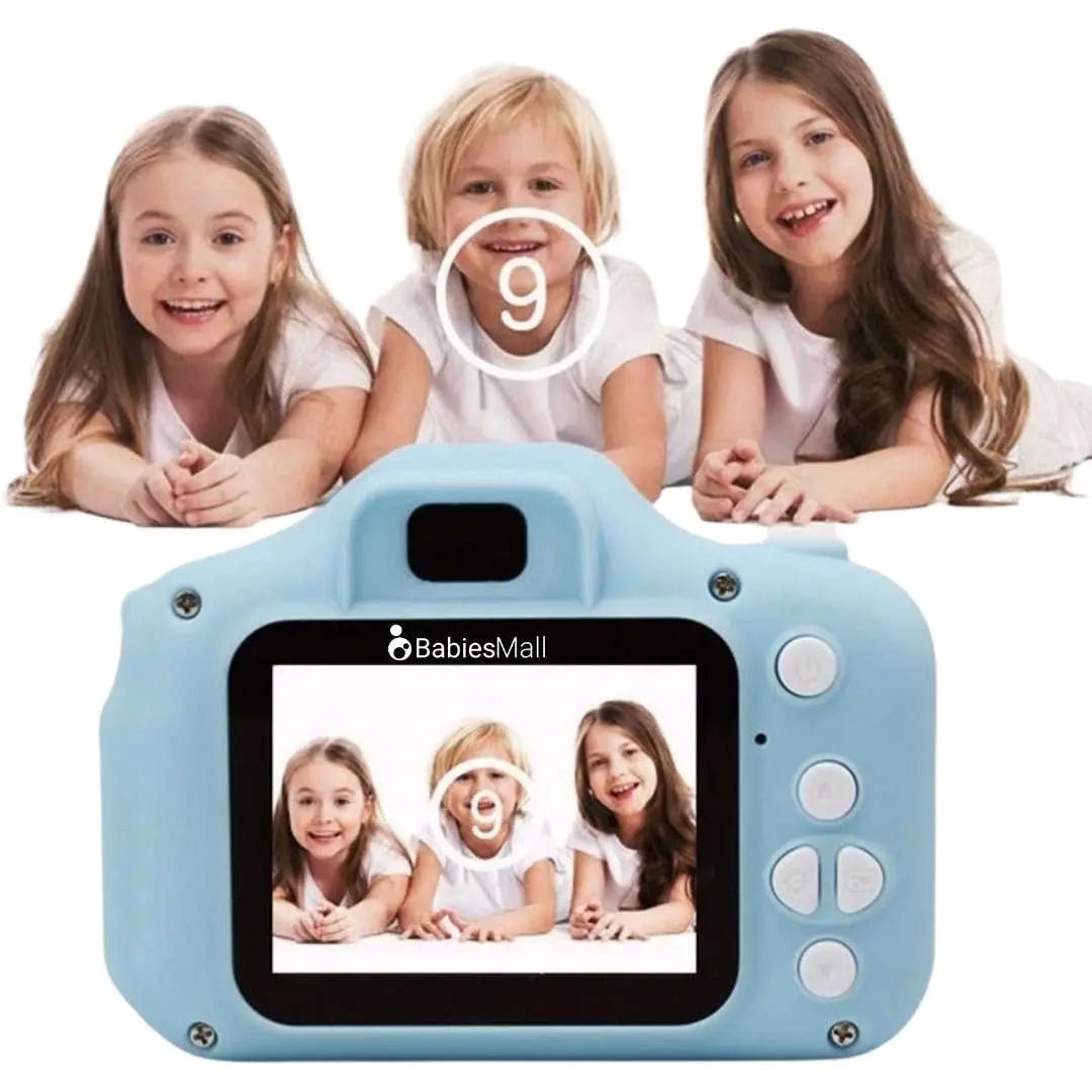 Kid's Miniature Camera - babies - mall.shop