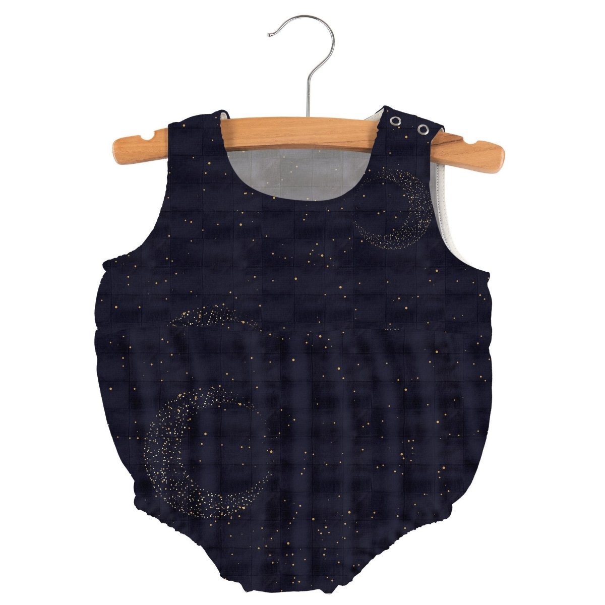 Midnight Moon Bamboo Mini Bubble - babies - mall.shop