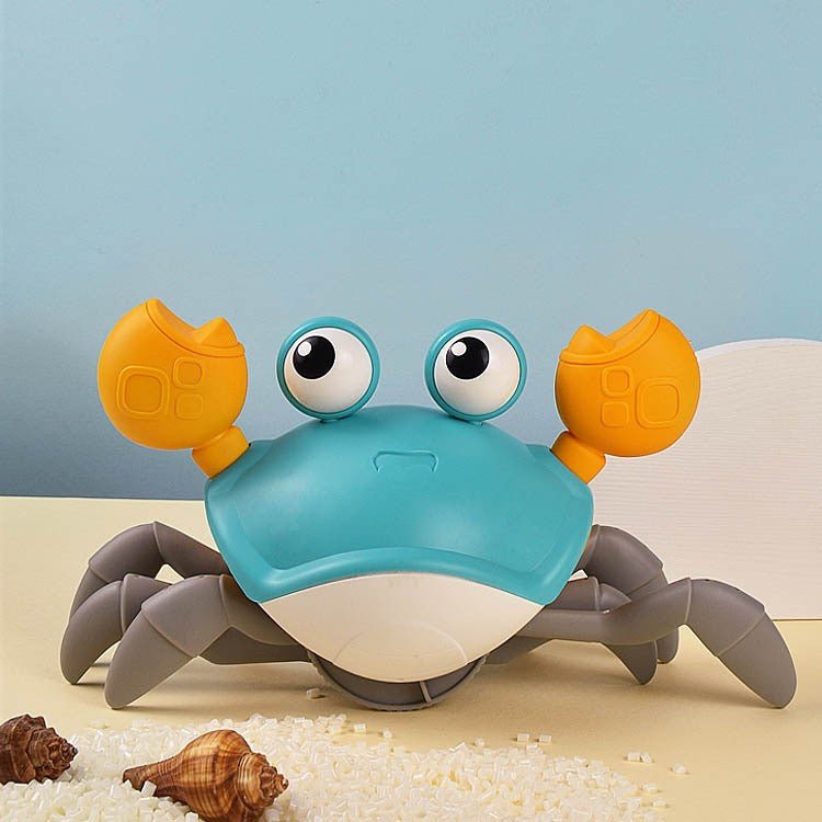 Mister Crab - Crawling Toy - babies - mall.shop