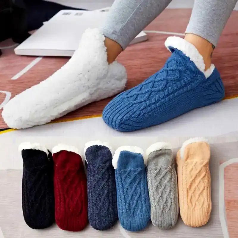 Non - slip Thermal Socks - babies - mall.shop