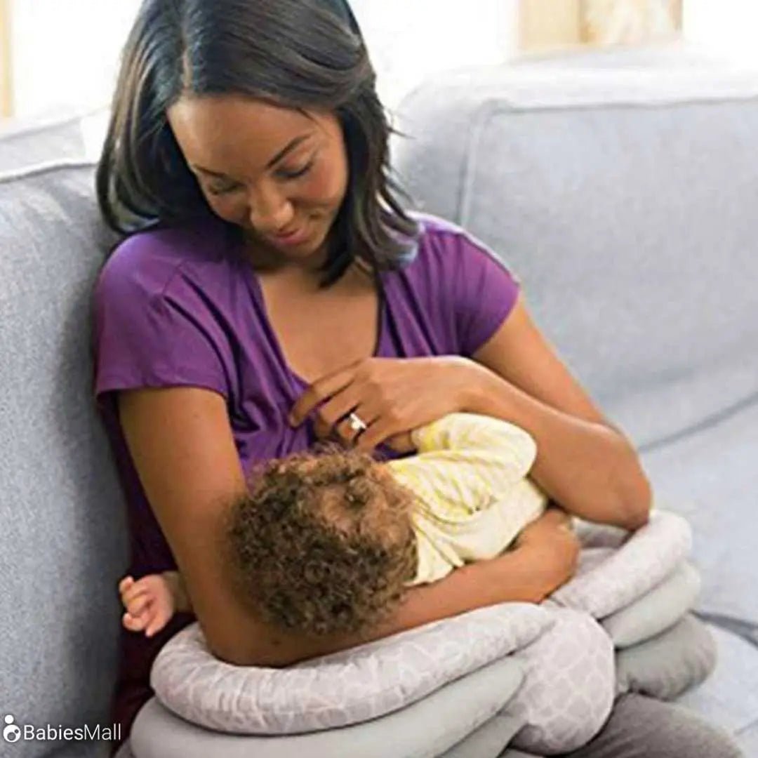 Nursing Pillows for breastfeeding - babies - mall.shop