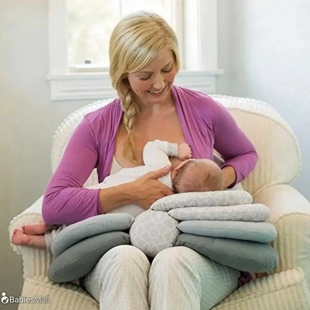 Nursing Pillows for breastfeeding - babies - mall.shop