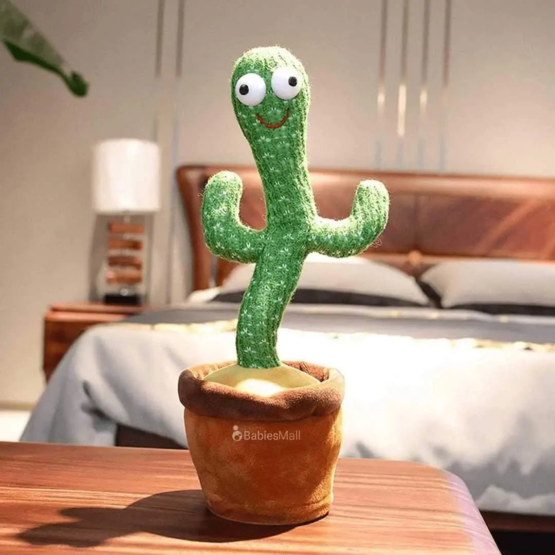 Talking Cactus - USB - babies - mall.shop