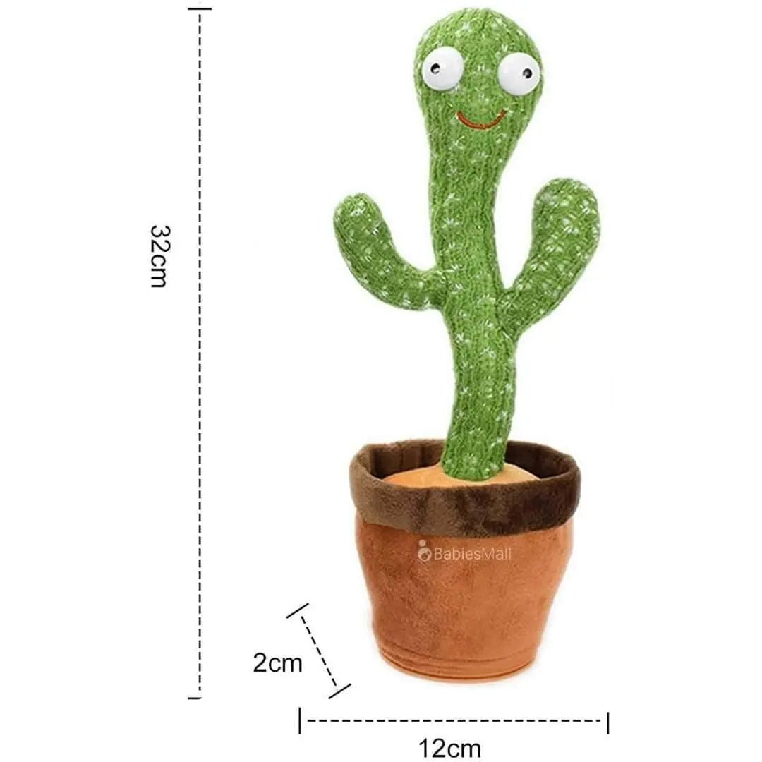 Talking Cactus - USB - babies - mall.shop