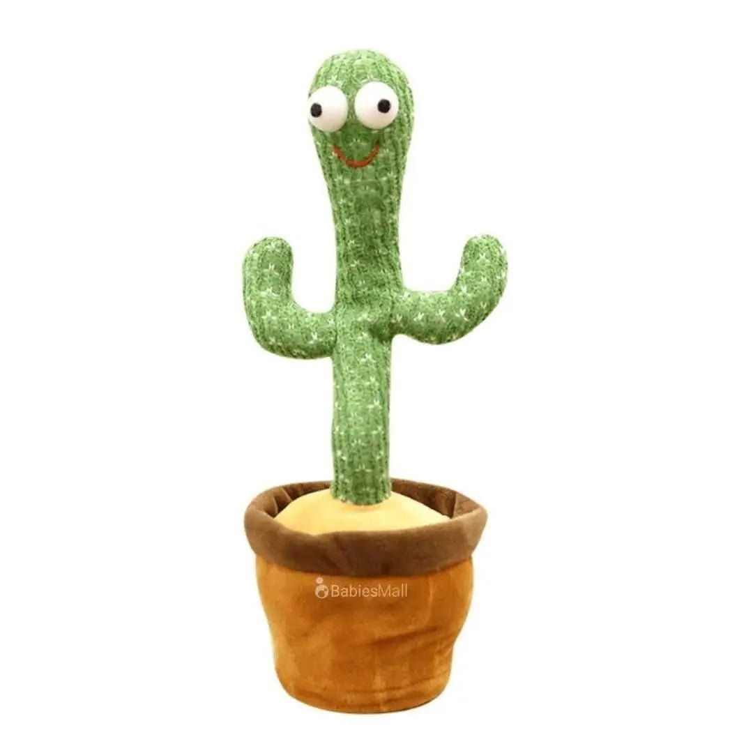 Talking Cactus - USB - babies - mall.shop