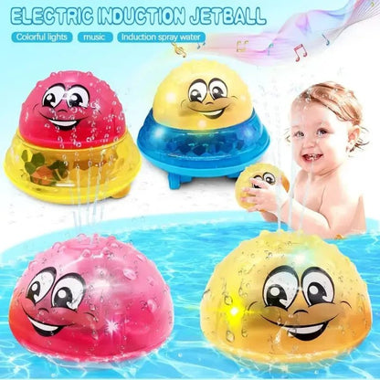 Water Spray Bath Toy - babies - mall.shop