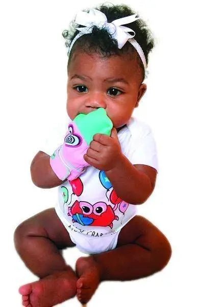 Yummy Mitt® Teething Mitten - babies - mall.shop