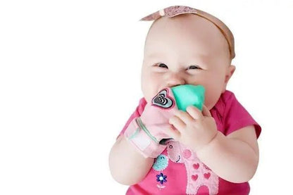 Yummy Mitt® Teething Mitten - babies - mall.shop