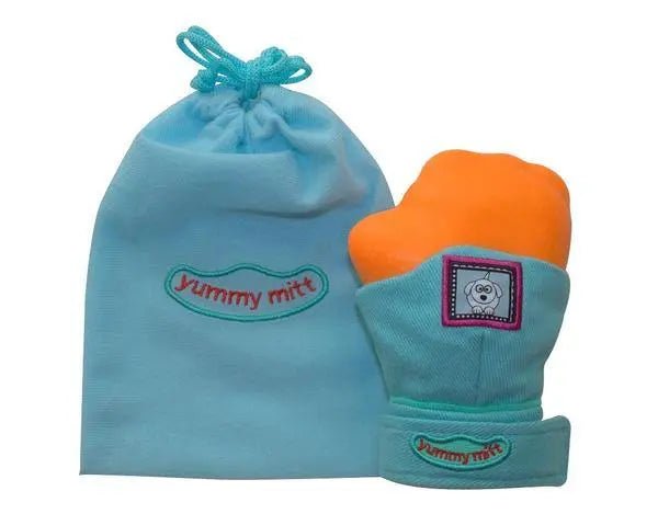 Yummy Mitt® Teething Mitten - babies - mall.shop