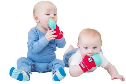 Yummy Mitt® Teething Mitten - babies - mall.shop