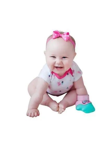 Yummy Mitt® Teething Mitten - babies - mall.shop