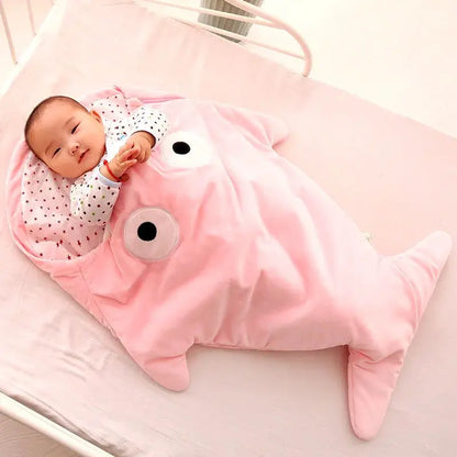 Baby Sleep Bag Pink