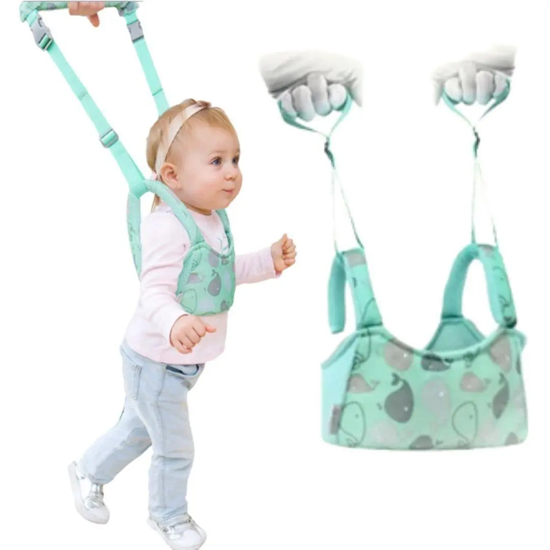 Walking assist clearance for babies