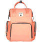 Backpack Diaper Bag - babies-mall.shop Orange