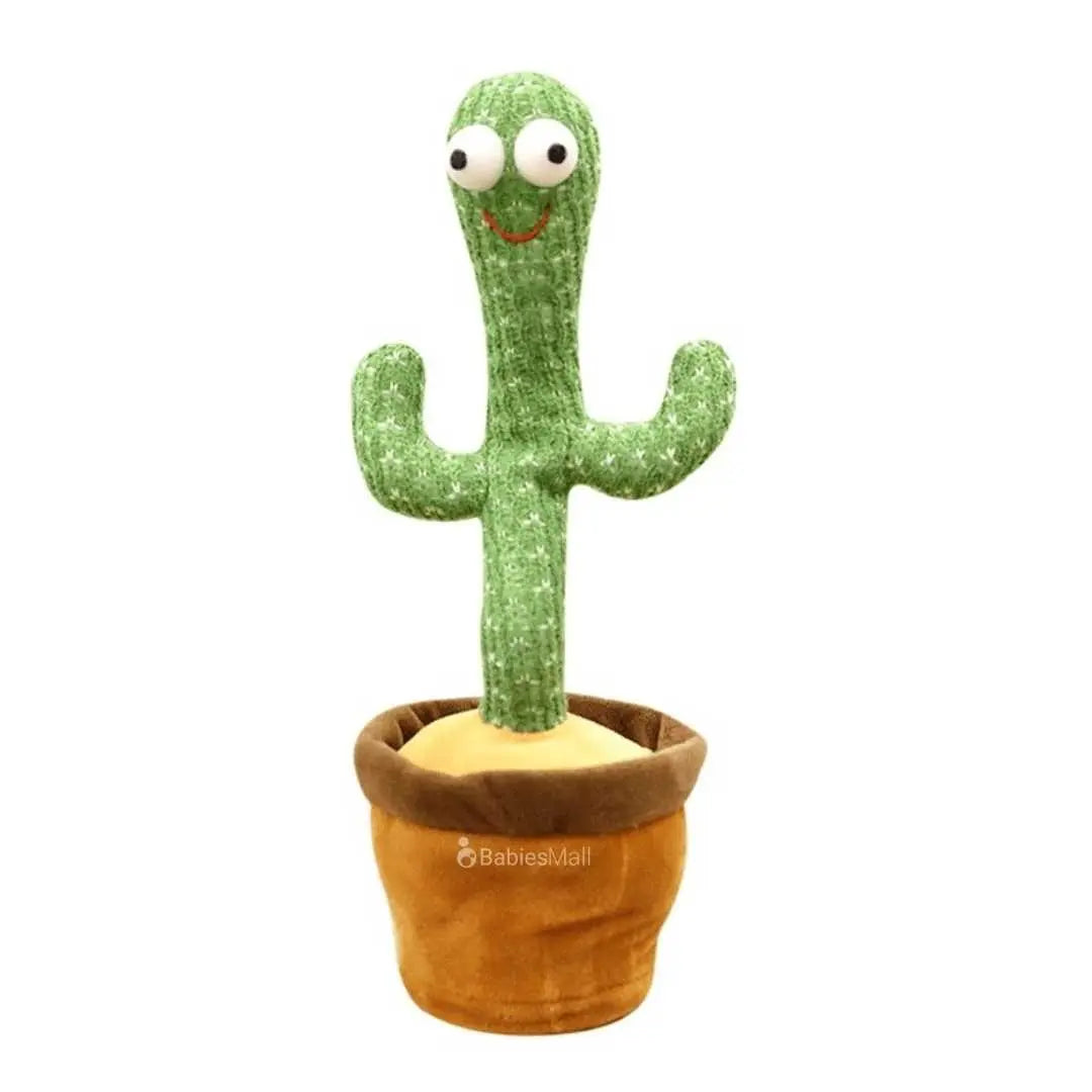 Dancing Cactus Plant - babies-mall.shop