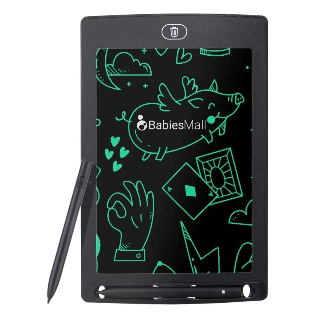 Drawing Tablet with Pen - babies-mall.shop 10 inches / Black