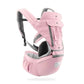 Ergonomic Baby Carrier - babies-mall.shop Pink