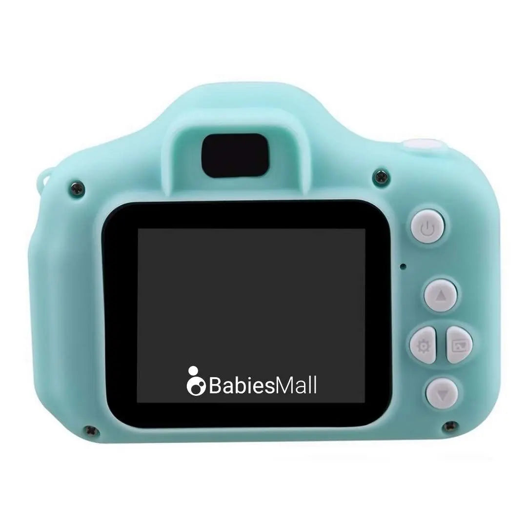 Kid's Miniature Camera - babies-mall.shop