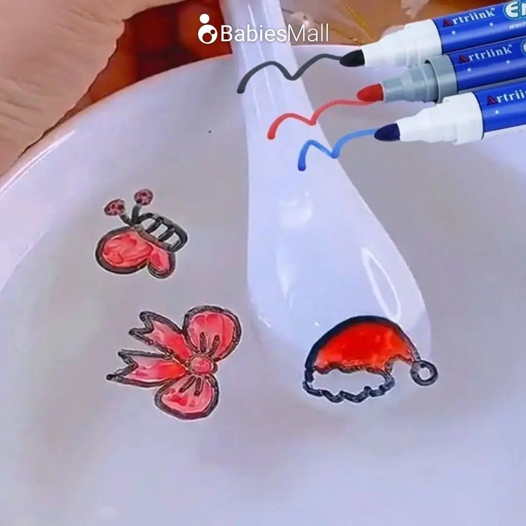 Magical Water Painting Pen - babies-mall.shop
