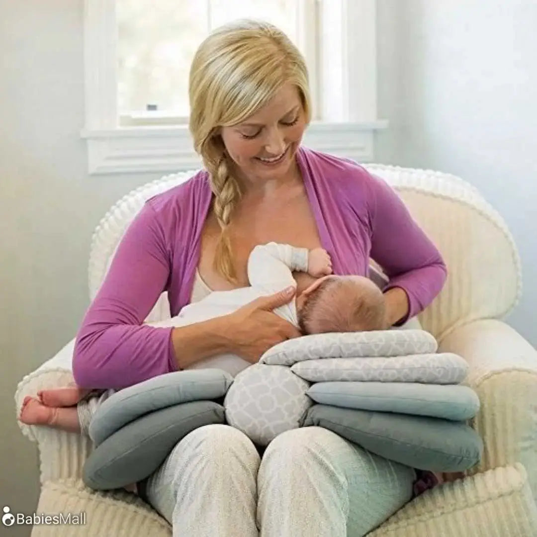 Nursing Pillows for breastfeeding - babies-mall.shop