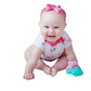 Yummy Mitt® Teething Mitten - babies-mall.shop